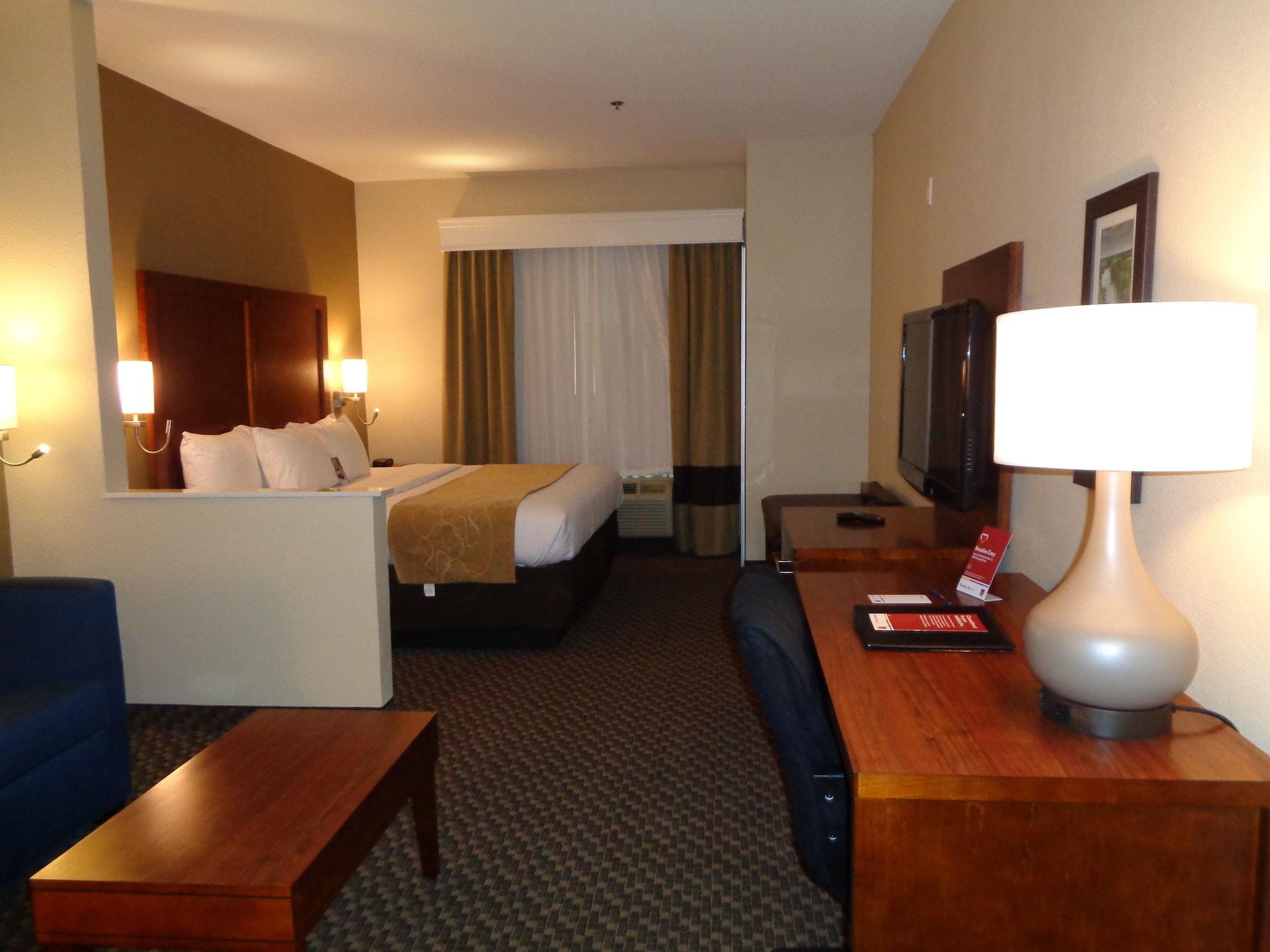 คอมฟอร์ต สวีท Hotel ลัฟคิน ภายนอก รูปภาพ