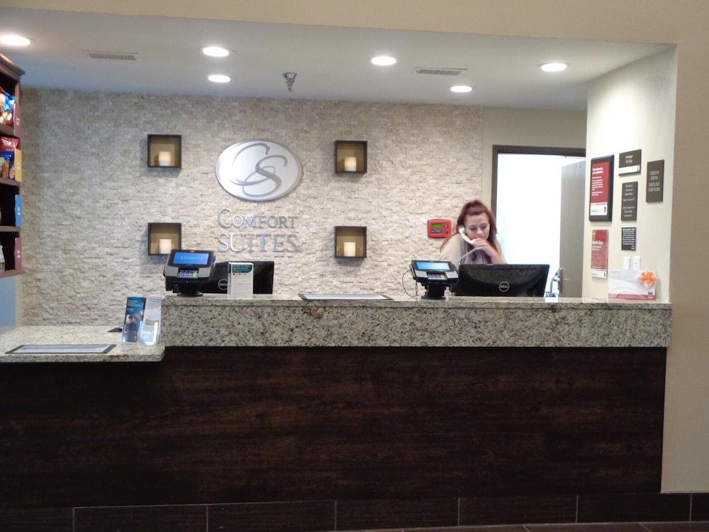 คอมฟอร์ต สวีท Hotel ลัฟคิน ภายนอก รูปภาพ