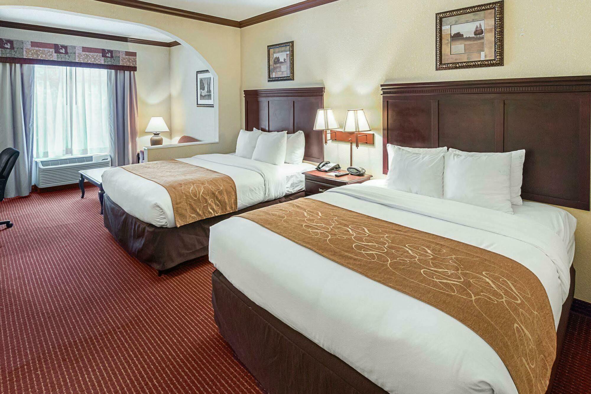 คอมฟอร์ต สวีท Hotel ลัฟคิน ภายนอก รูปภาพ